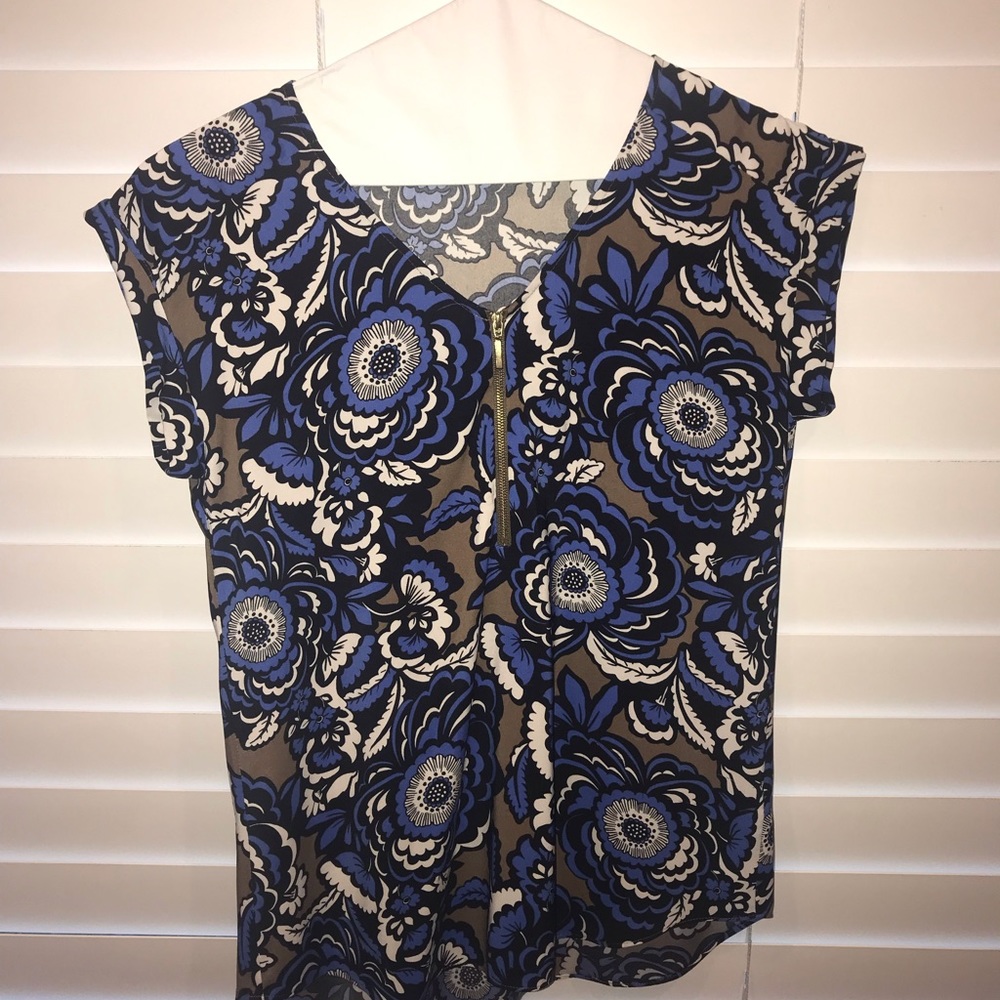 Express dress top